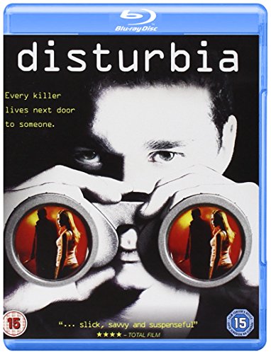 Preisvergleich Produktbild Disturbia [Blu-ray]