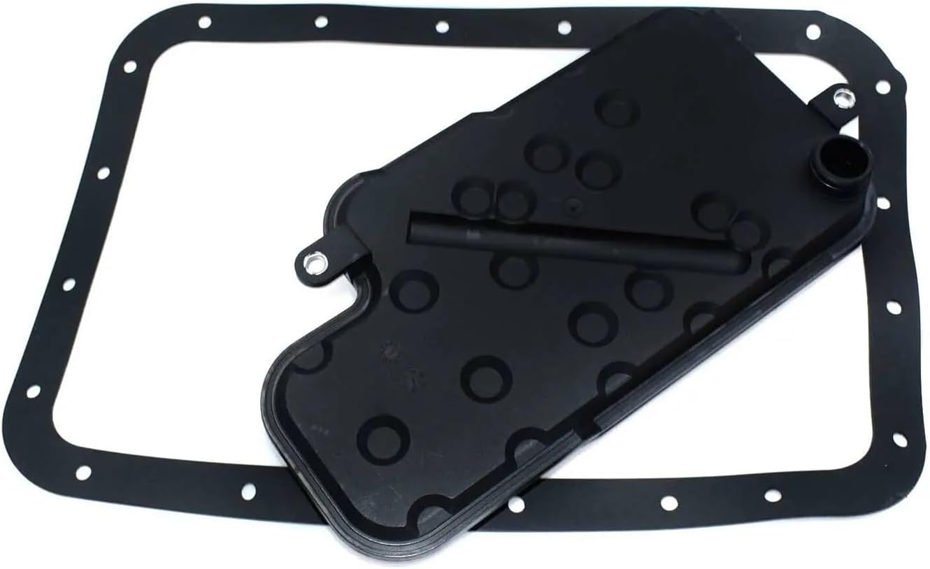 Automatic Transmission Filter Oil Pan for Mitsubishi Pajero Shogun Mk Iii 2001-2016 3.2 Di-D Mr528836 Gearbox Gasket Automotive Transmission Filter