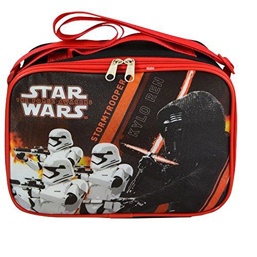 Star Wars The Force Awakens Lunch Bag