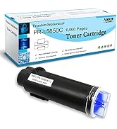 Amazon.co.jp: 互換トナーカートリッジ PR-L5850C 1ブラックセット