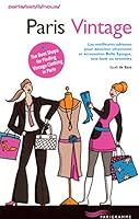 Paris vintage (Paris est à nous) 2840964937 Book Cover