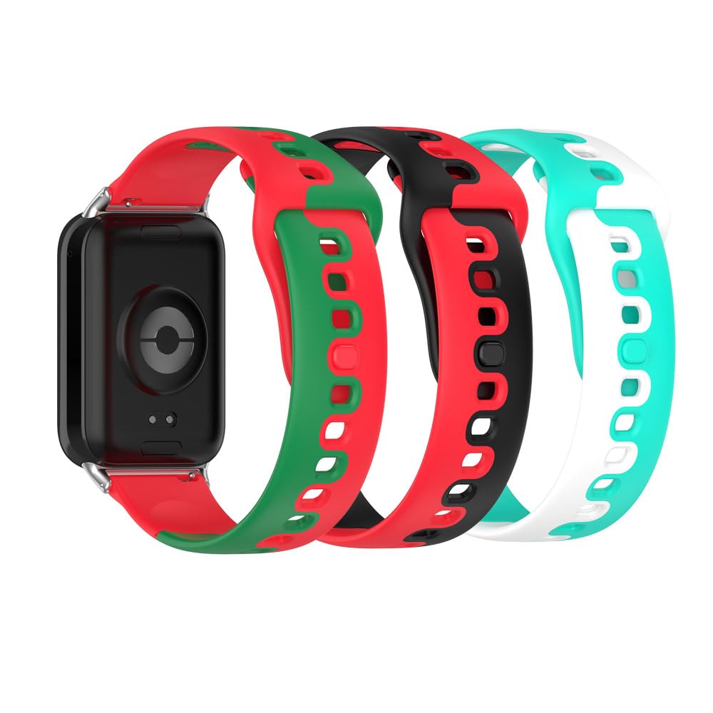 Senter Quick Release Soft Rubber Replacement band for Redmi Watch 4 Smart Watch