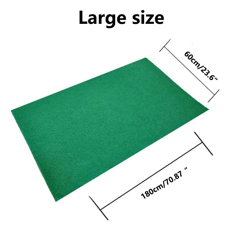 Tfwadmx Grande – Alfombra de Reptil para sustrato de Ropa de Cama Suministros para terrario, lagartos, Serpientes, dragón Barbudo, Gecko, Tortugas camelón Iguana (70.87 Pulgadas x 23.6")