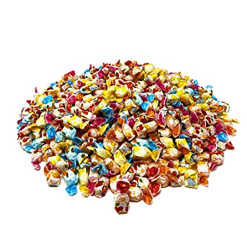 Reviews for Assortit Fruit Filled Hard Candies 10 lbs Strawberry