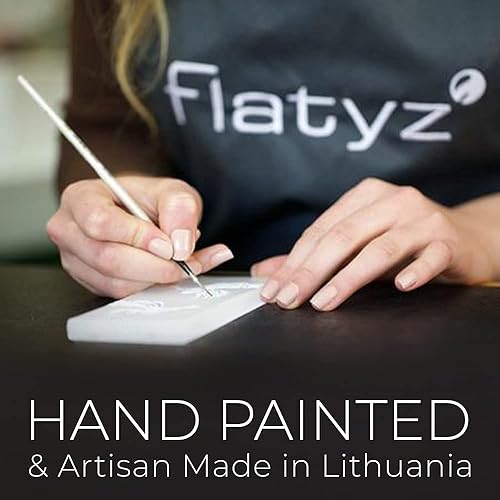 Miniatura 3 de Vela plana hecha a mano  Calabazas de otoño y calabazas  Velas decorativas pintadas a mano, sin perfume  Vela de 2 mechas resistente a goteo y sin