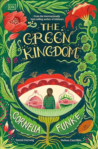 Book cover for The Green Kingdom