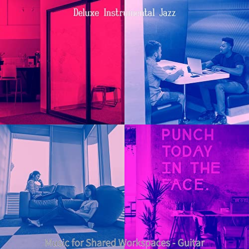 Music for Shared Workspaces - Guitar de Deluxe Instrumental Jazz en ...