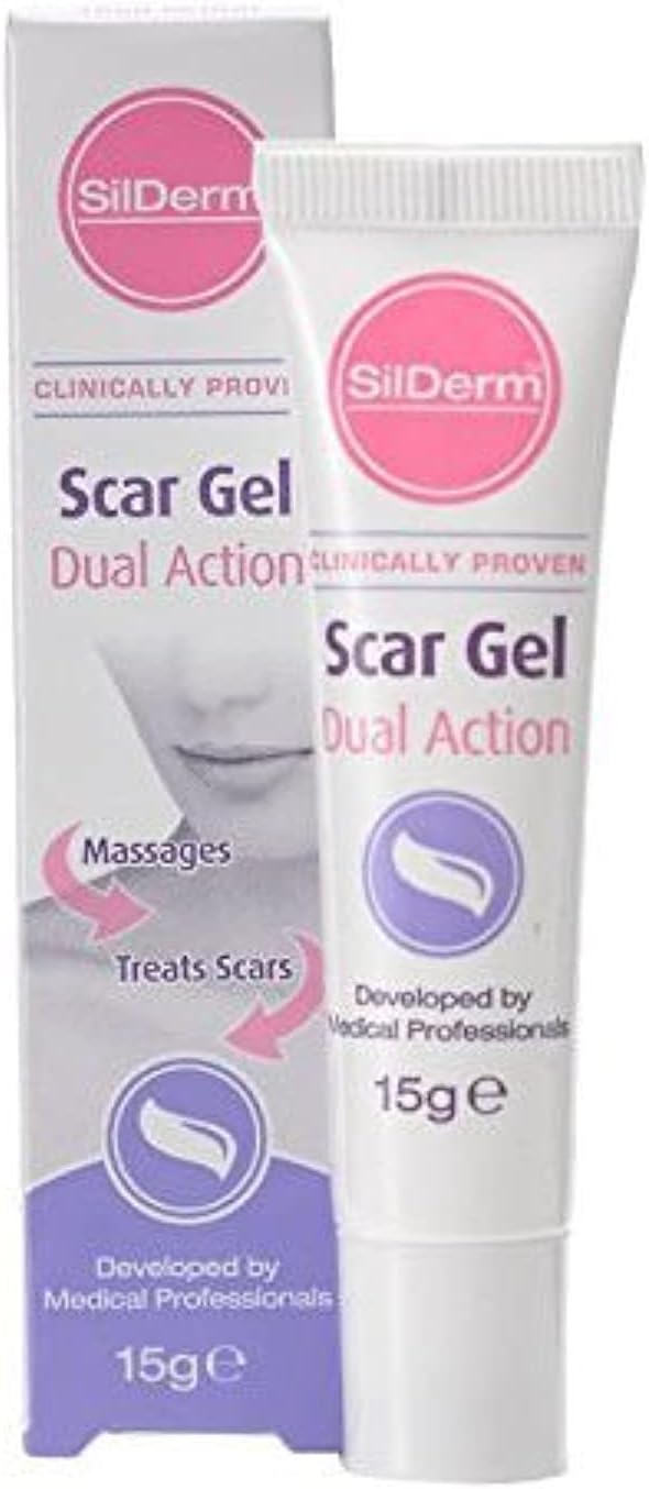 15 g Dual Action Scar Gel