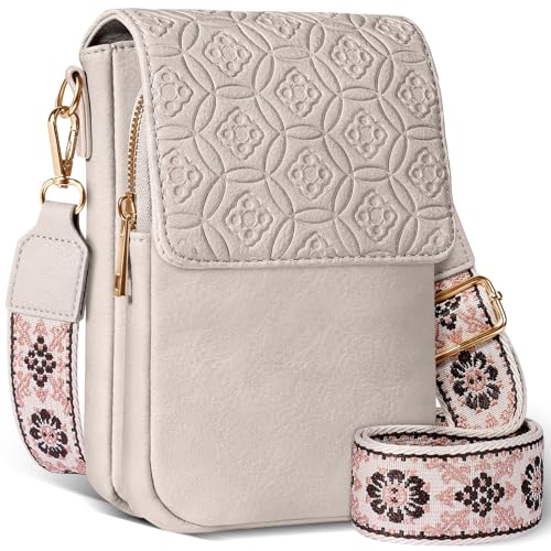 Image of Miss Adola Small Crossbody Bags for Women with Guitar Strap