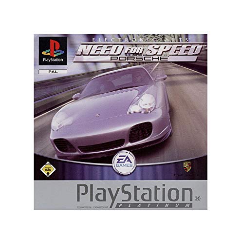 Need for Speed: Porsche - [PS1]