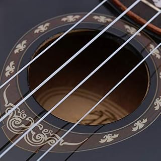 Ukulélé 21 Pouces Soprano Ukulele 4 Cordes Spruce Ukulele Ultrathin spéciale for Les Enfants et Les Adultes pour la… - Les Beatles, Paul McCartney, John Lennon, RIngo Starr, George Harrison Ukulélé 21 Pouces Soprano Ukulele 4 Cordes Spruce Ukulele Ultrathin spéciale for Les Enfants et Les Adultes pour la… – Image 3