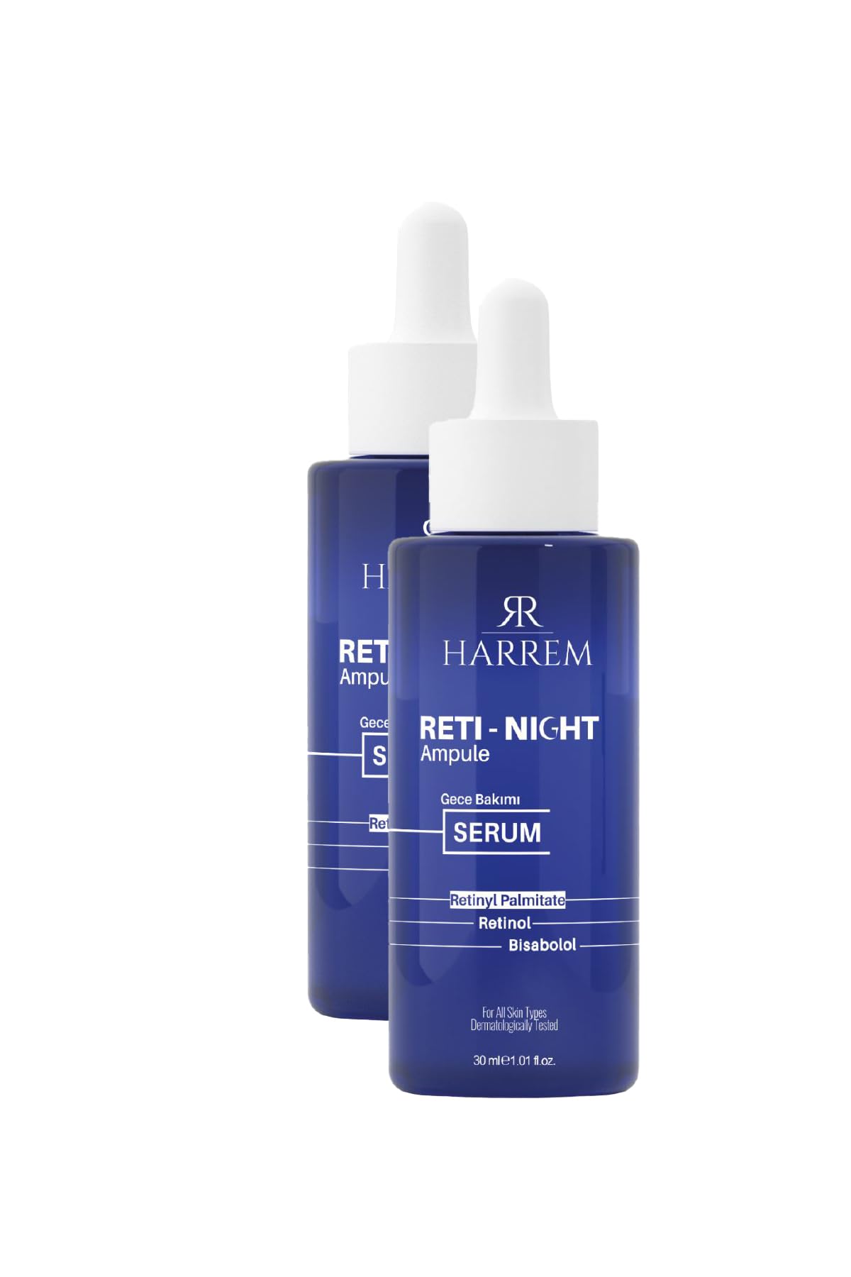 Reti-Night Yaşlanma Karşıtı Dolgunlaştırıcı Retinol & Kolajen Serum 30 Ml
