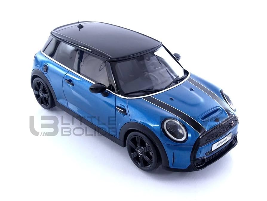 【限定値下げ】AUTOart 1/18 MINI COOPER S BMW Mini Cooper various models By AutoArt 1:18 scale boxed