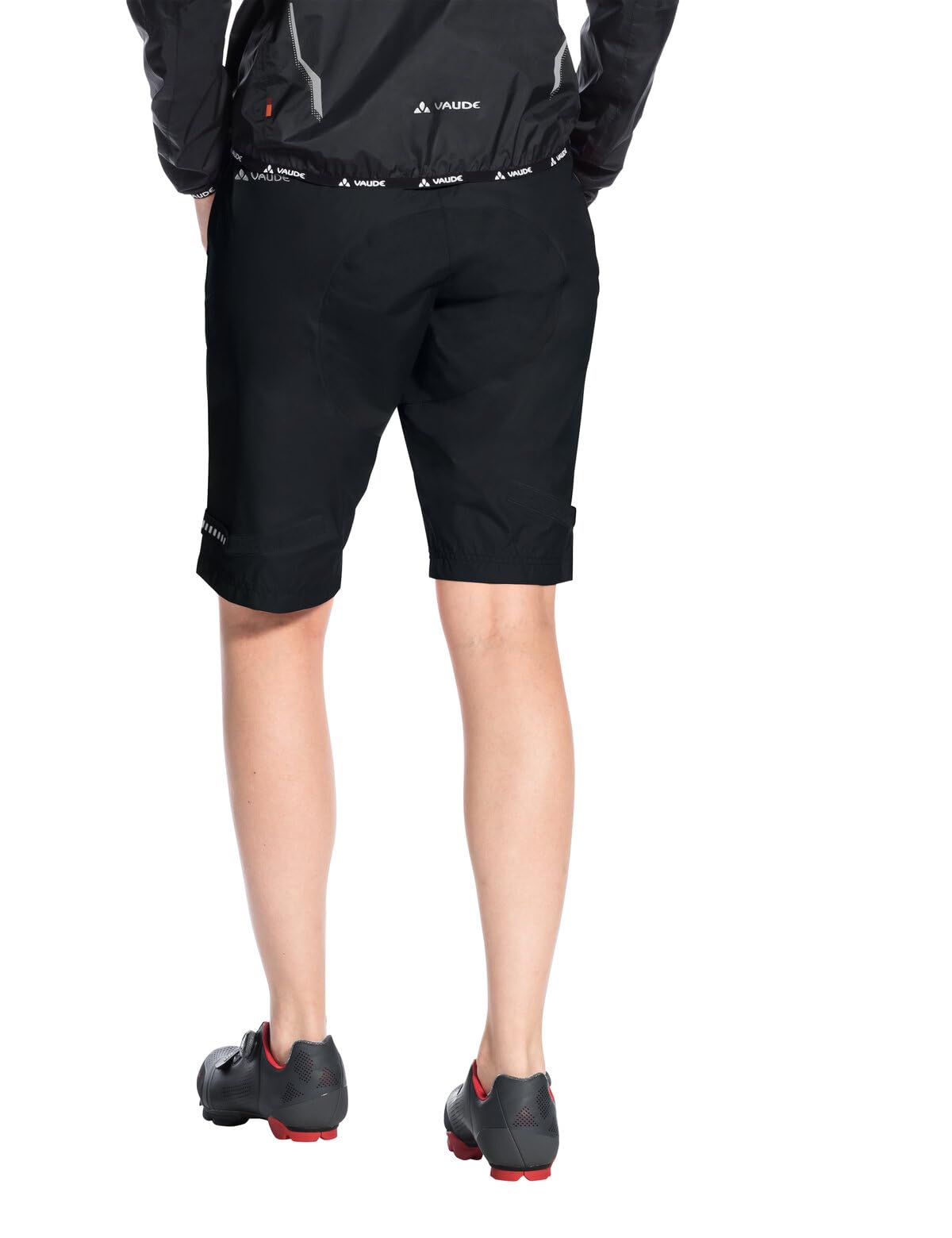 VAUDE Women's Drop Shorts - Spodnie Kobiety