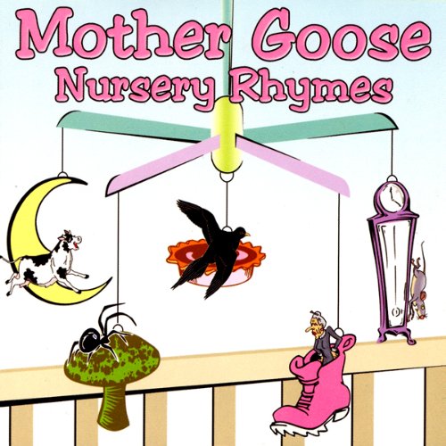 Cover art for Mother Goose Nursery Rhymes