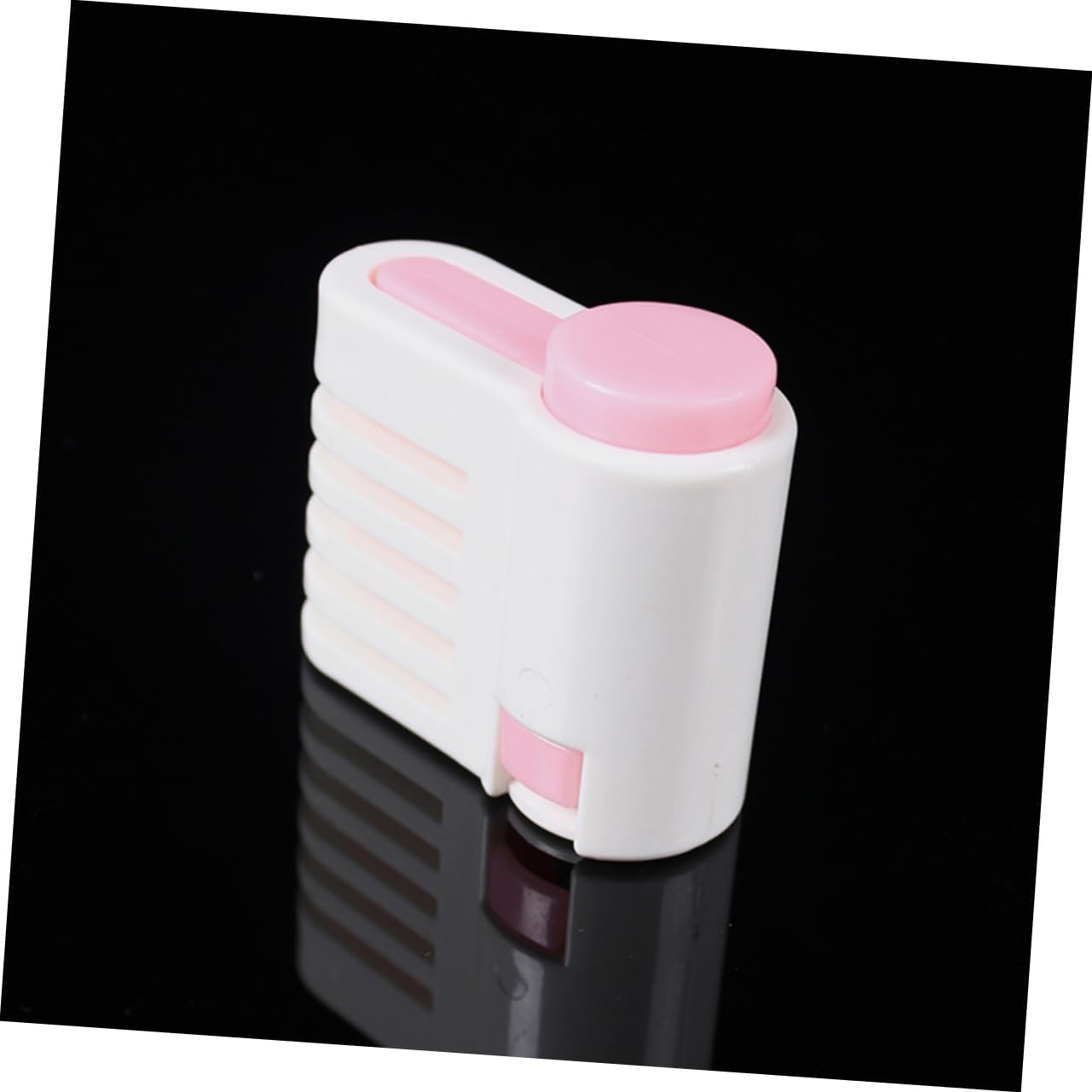 Cake Slicing Leveler 4 Pcs Adjustable 5 Layer Plastic Guide