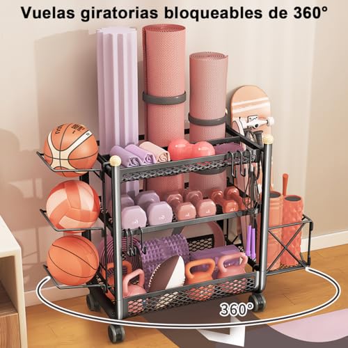 La Mejor Selección de Almacenaje y organización del garaje los mejores 10. 17 Imagen adicional