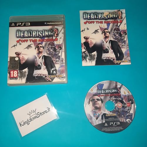 Dead Rising 2 - Off The Record