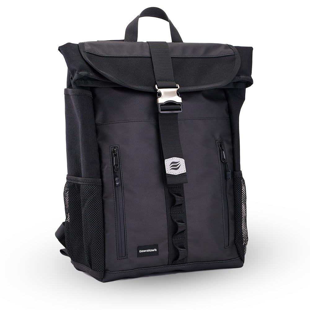 Amazon.co.jp: DAWNHAWK バイク リュック 防水 バッグ バッグパック