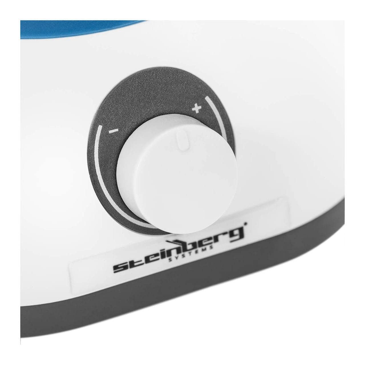 Steinberg Systems SBS-LAB-116 Vortex-Mischer 12 W 0-3000 U/min 50 ml für Lack, Proben, Kleber, Farben, Tinte Vortex-Shaker Vortex-Schüttler