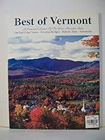 Best of Vermont 0965758303 Book Cover