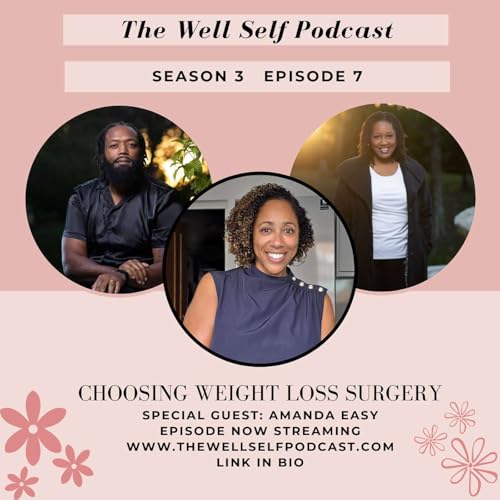Choosing Weight Loss Surgery (S3E7) cover art