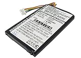 gps packard bell compasseo 400 Tension: 3.7V Batterie Compatible avec fit to Packard CM-2, Compasseo 500, Bell Compasseo 820