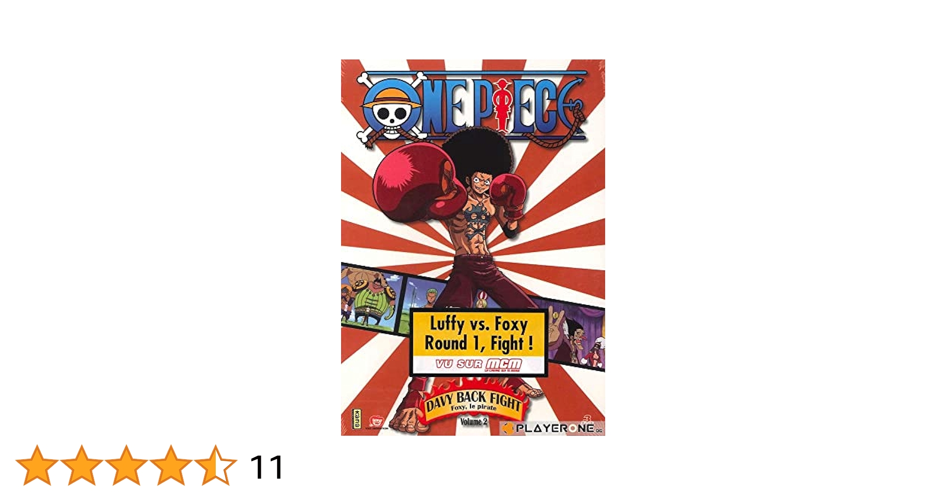 One Piece - Davy Back Fight - Coffret 2 |本 | 通販 | Amazon