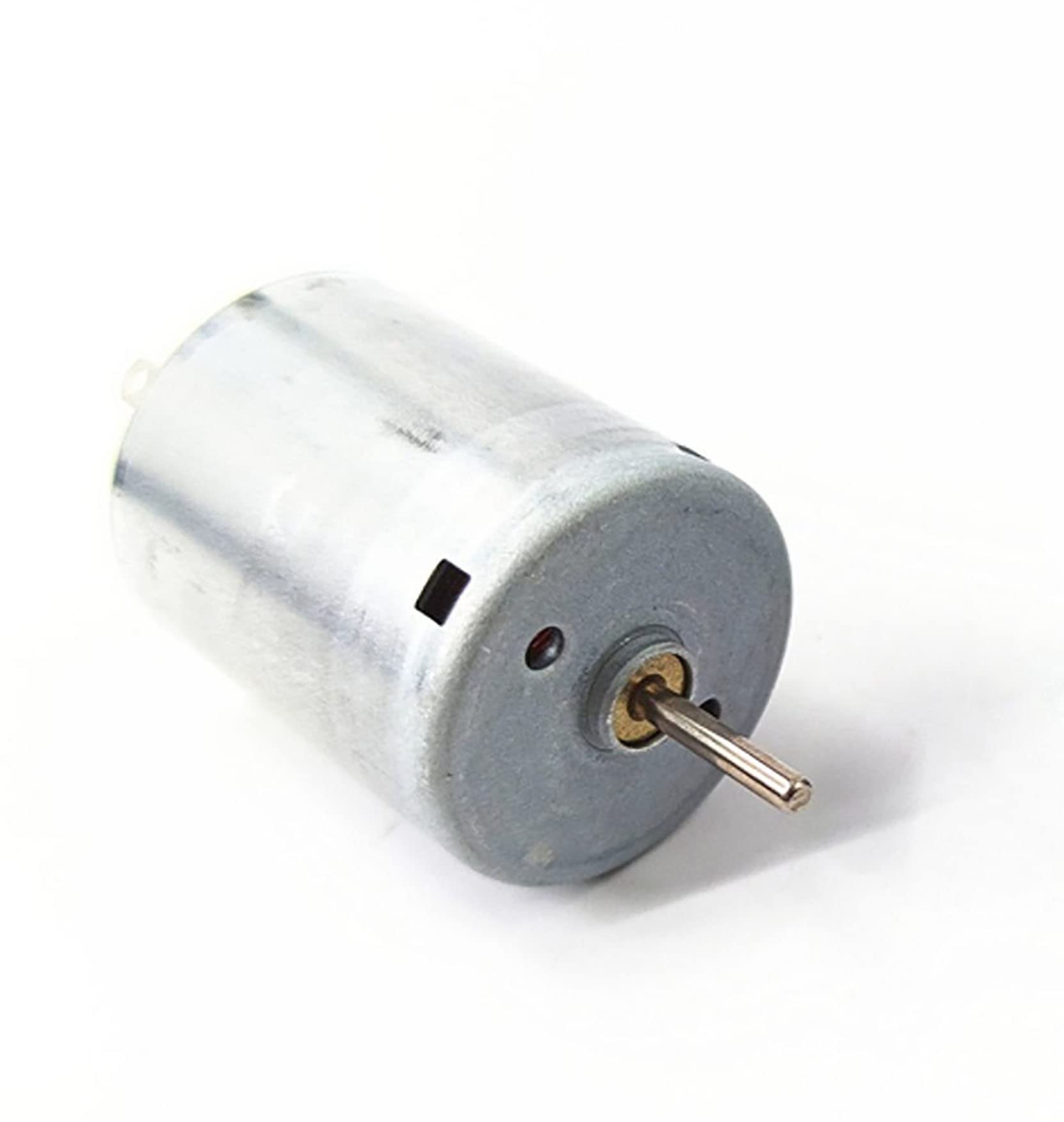 Electric Gates Mikromotor, winziger Electronic Starter, 280 Jet Permanentmagnet for Gleichstrommotor-Kit for Elektrofahrzeuge, Bootselektronik 280-2865 Wischerersatz