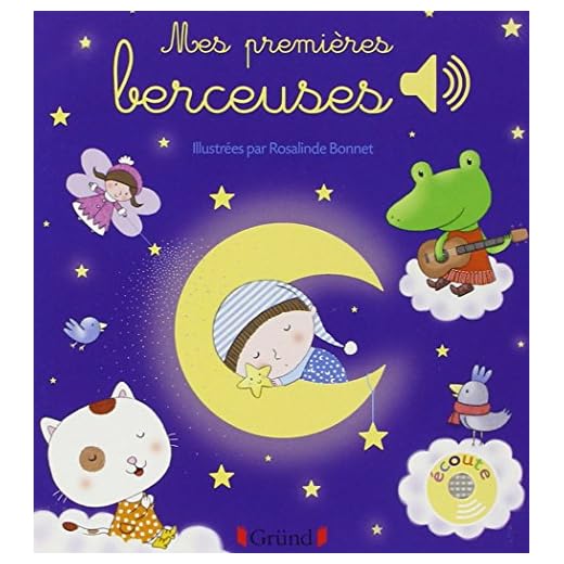 Mes premières berceuses