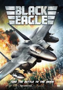 DVD Black Eagle Book