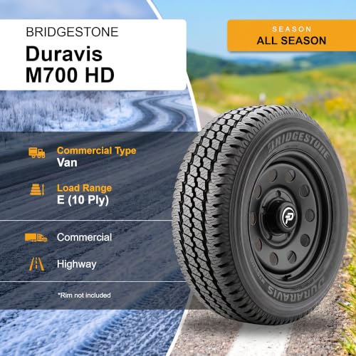 Bridgestone Duravis M700HD Tire