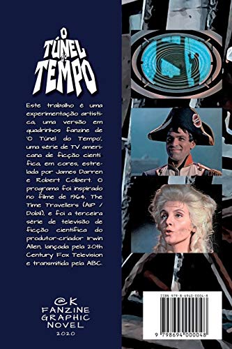 O Túnel Do Tempo - O Reino Do Terror: Episódio 10