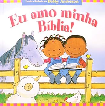 Eu Amo Minha Bíblia