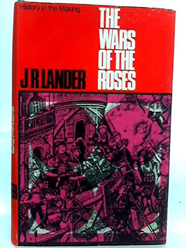 The War of the Roses B00DJFOM16 Book Cover