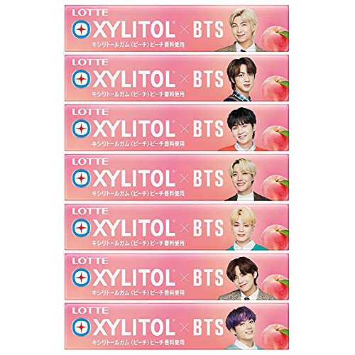 ロッテ キシリトールガム 14粒 ×20個