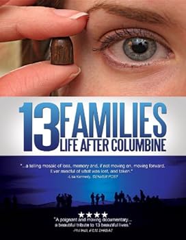 DVD 13 Families: Life after Columbine Book