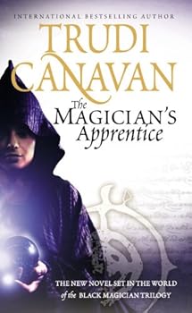 Mass Market Paperback The Magician's Apprentice Book