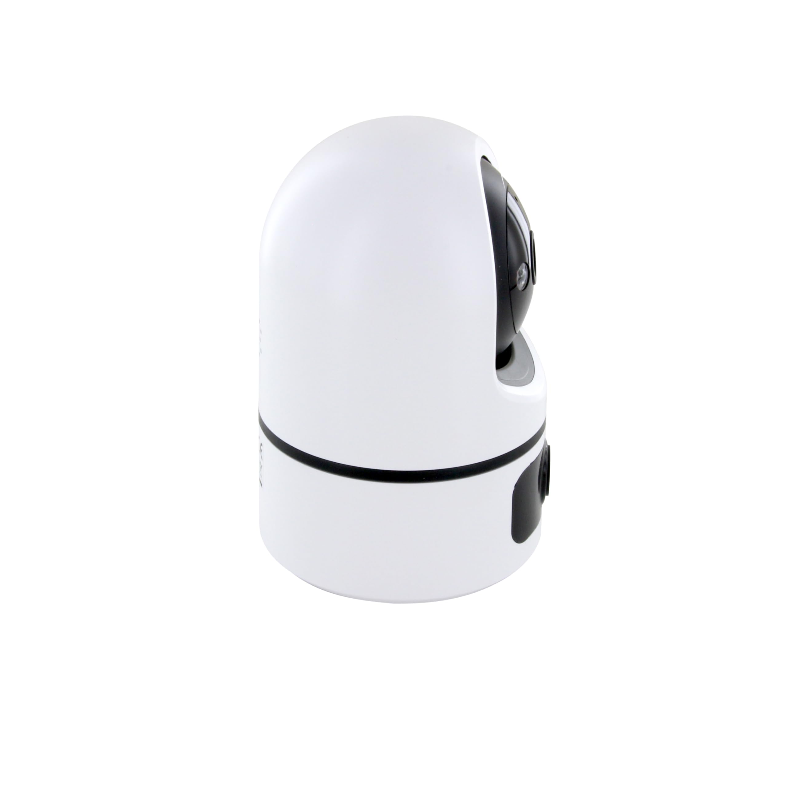 DiO Connected Home Lot de 2 Caméras intérieures Dual Lens rotatives -Dual Band 2MP