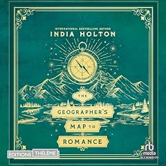 Couverture de The Geographer's map to romance