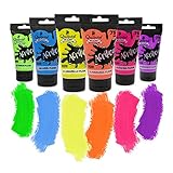 pintura acrilica verde fluor 🎨 24 COLORES O PACKS ESPECIALES: gran variedad de colores en nuestra gama de pinturas acrílicas de Quijote Paper World. Gracias a esta gran variedad de colores puedes realizar múltiples trabajos completos y detallados que no podrás conseguir mezclando colores básicos. Además proporcionamos una serie de packs realizados por nosotros para que tengas los colores más útiles e importantes a la hora de realizar obras o manualidades.