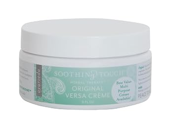 Soothing Touch Versa Creme Original, 8 Ounce