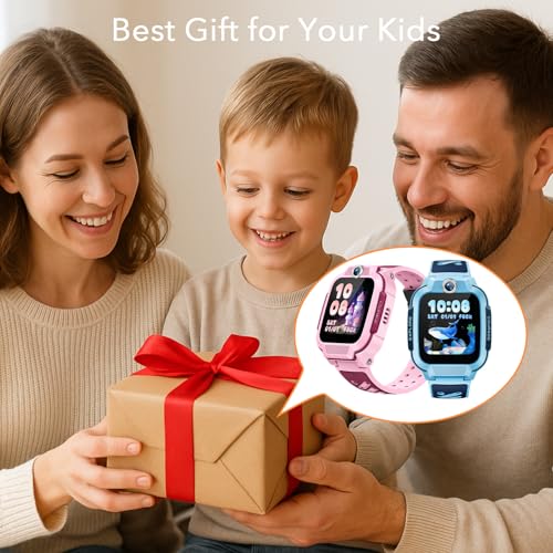 Image of imoo Z1 Kids Smartwatch (Red)