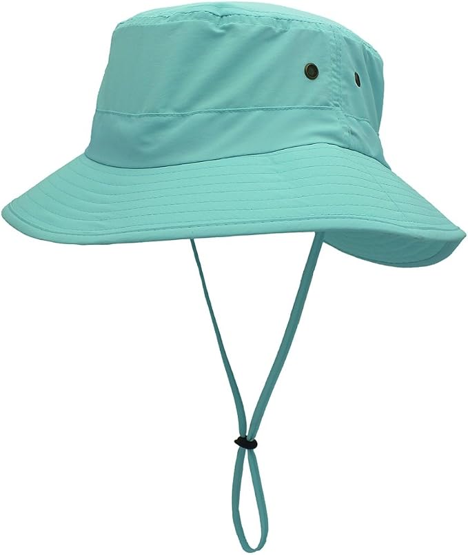 LLmoway Outdoor UPF50+ Summer Sun Cap 