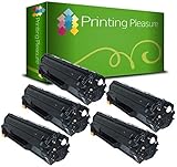 Impresoras compatibles: HP Laserjet Pro M1210, M1210mfp, M1212, M1212nf, M1213nf, M1217nfw, M1130, M1132, M1132mfp, M1134, M1134mfp, M1136, M1136mfp, P1100, P1101, P1102, P1102w, P1103, P1104, P1104w, P1106, P1108