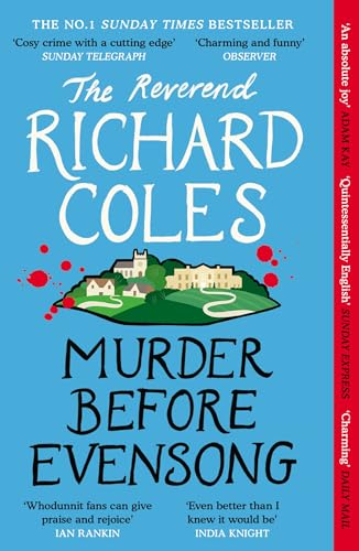 Murder Before Evensong: Now a major TV series (Canon Clement Mystery)