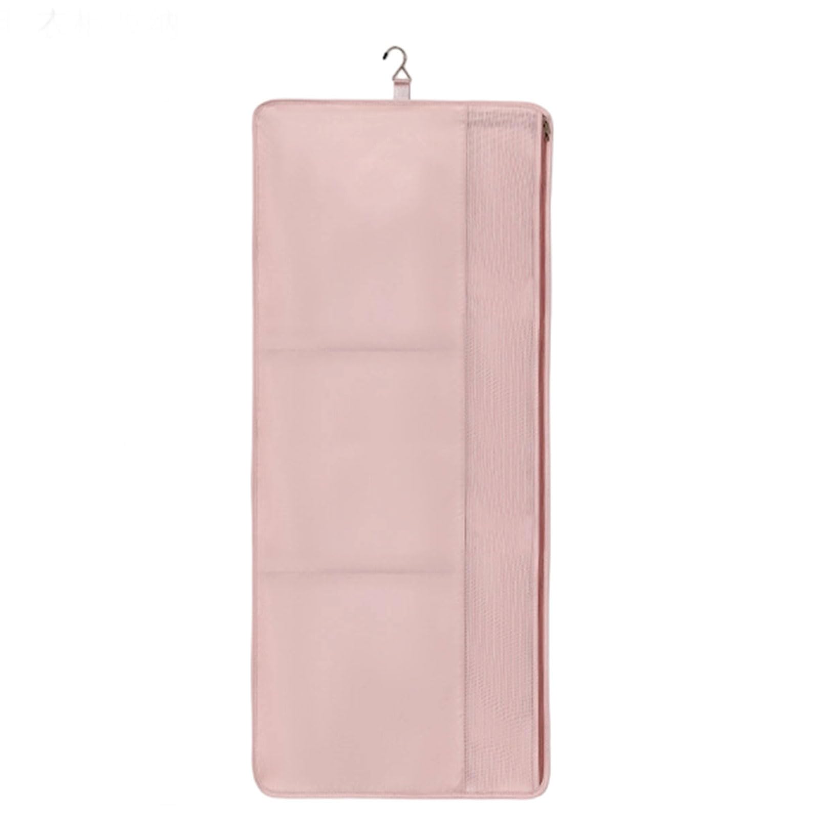 Multi Compartment Travel Storage Bag for Socks Undergarments and Clothing Oxford Fabric Packing Organiser Multi Pocket Bag