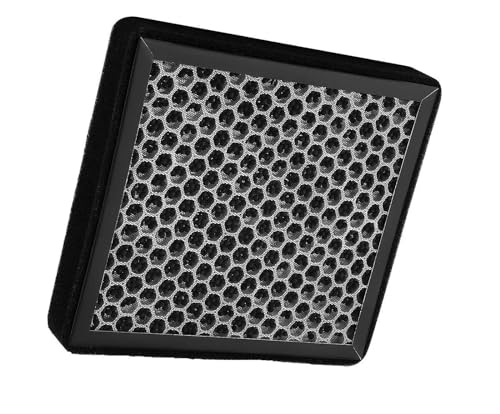 Filtro de aire de cabina de carbón activado CF10285 de alta retención para Lexus NX300