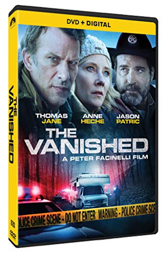 The Vanished (DVD + Digital)