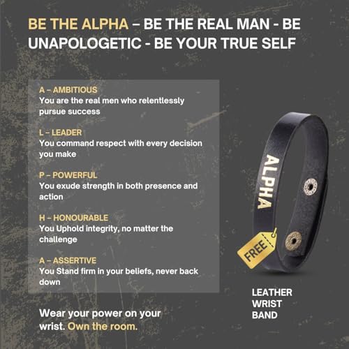 Alpha Premium Leather Mens Wallet | 100% Ethically Sourced Top Grain Leather | Luxury Craftsmanship | Smart Design | RFID Protection | Blending Style with Functionality | Business | Style 10, Black 4 51WsHg4bm3L